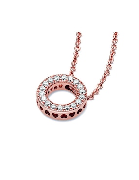 Collar Pandora de plata