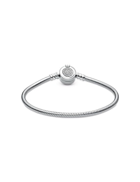 Aro Pandora de plata