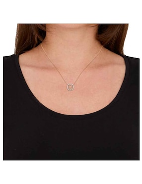 Collar Amor de plata