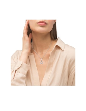 Collar Amor de plata