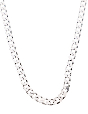 Collar Amor de plata P 925
