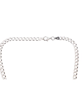 Collar Amor de plata P 925