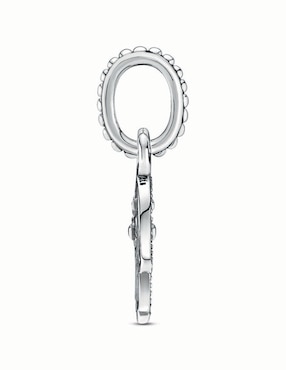 Dije de mano de fátima Pandora de plata P 925