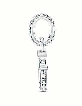 Dije Pandora de plata P 925 zirconia cúbica