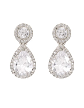 Aretes Artre Cristal