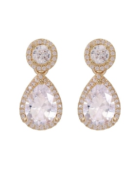 Aretes Artre Cristal