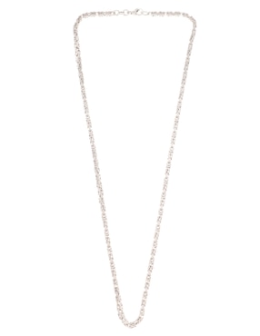 Collar Amor de plata P 925