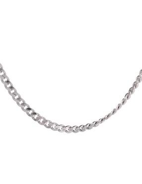 Collar Amor de plata P 925