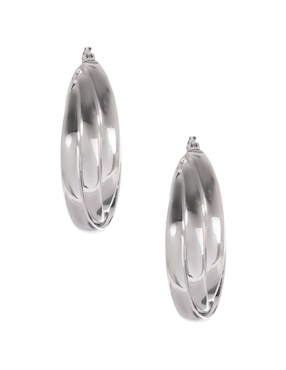 Aretes Amor De Plata P925