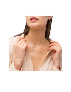 Collar Amor de plata