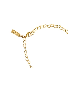 Pulsera Mossimo con acabado pulido