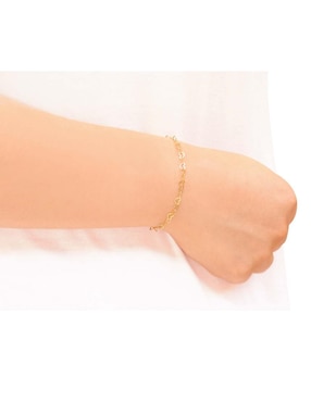 Pulsera Mossimo con acabado pulido