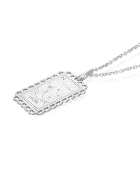 Dije Anamora Por Tanya Moss de plata P 925