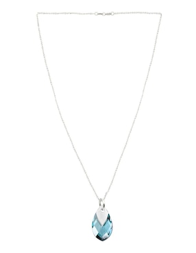 Collar Zvezda Pear Shaped P 925