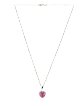 Collar Zvezda Heart P 925