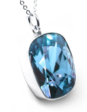 Collar Zvezda Baguette P 925