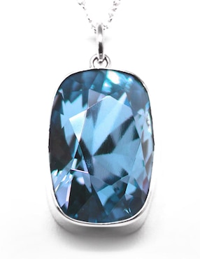 Collar Zvezda Baguette P 925
