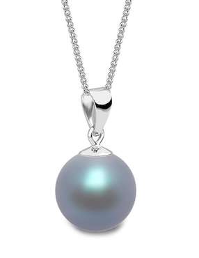 Collar Zvezda Pearls de plata P 925