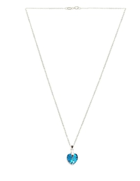 Collar Zvezda Heart P 925