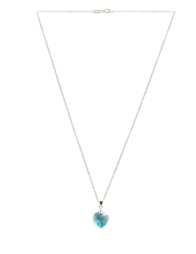 Collar Zvezda Heart P 925