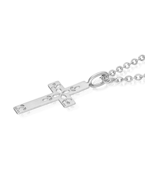 Collar Anamora Por Tanya Moss de plata P 925