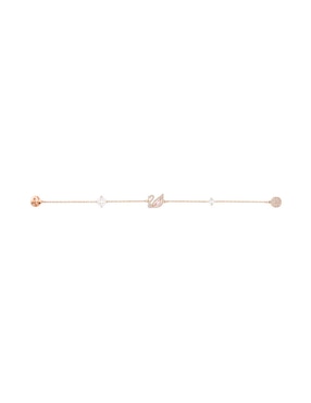 Pulsera Swarovski con acabado pavé