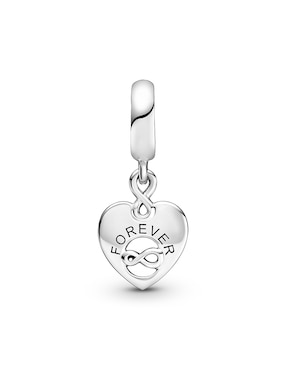 Charm Pandora de plata P 925 zirconia cúbica