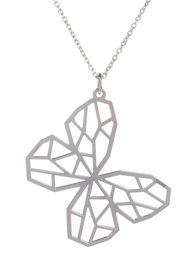 Colgante Y Dije de mariposa Anamora Por Tanya Moss de plata P 925