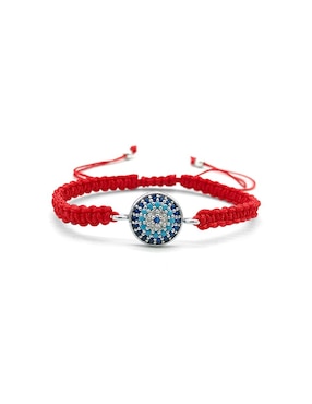 Pulsera Le Bijouterie Con Acabado Brillante