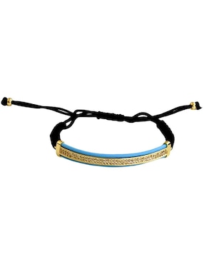 Pulsera Mancini con zirconia
