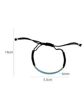 Pulsera Mancini con zirconia