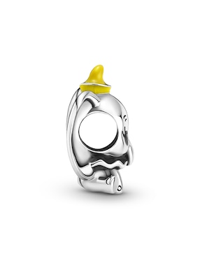 Charm de elefante Pandora de plata P 925