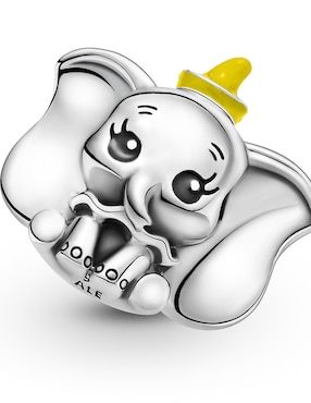 Charm de elefante Pandora de plata P 925