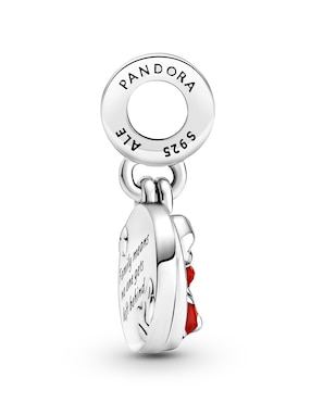 Charm Pandora de plata P 925