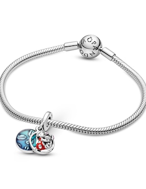 Charm Pandora de plata P 925