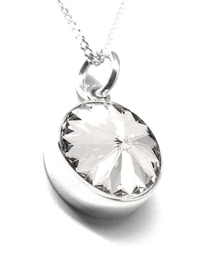Collar Zvezda Rivoli de plata P 925