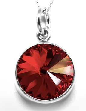 Collar Zvezda Rivoli de plata P 925