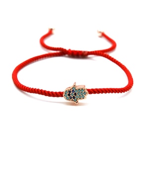 Pulsera Kukon Con Acabado Brillante