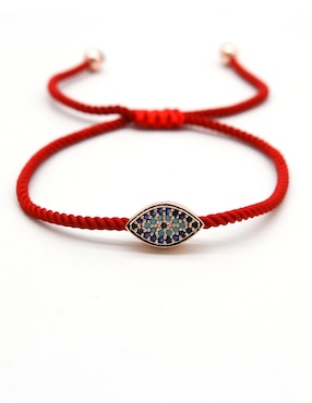 Pulsera Kukon Con Acabado Brillante