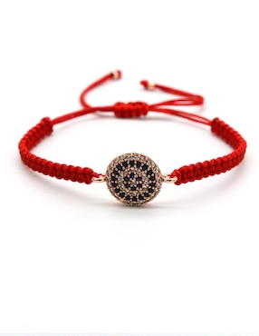 Pulsera Kukon Con Acabado Brillante