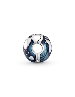 Charm de globo Pandora moments de plata P 925