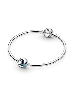 Charm de globo Pandora moments de plata P 925