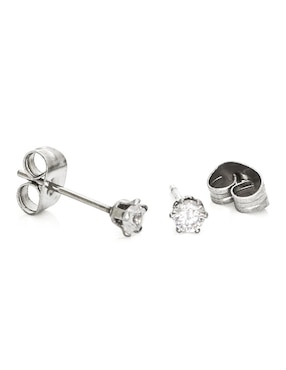 Aretes, collar y pulsera NK Steel