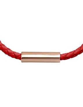 Set pulsera Luckyly con acabado liso