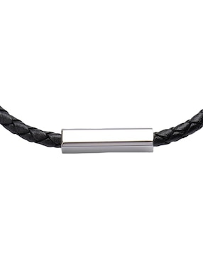 Set pulsera Luckyly con acabado liso
