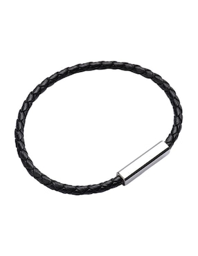 Set pulsera Luckyly con acabado liso