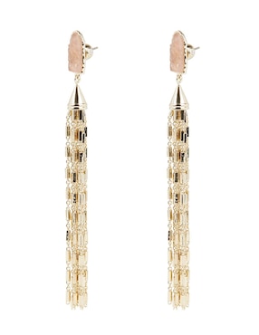 Aretes largos Carolee fantasía