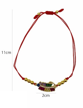 Pulsera Mancini con zirconia
