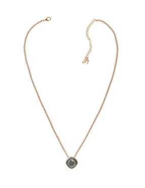 Collar Adore de oro rosa