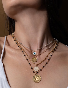 Collar Daniel Espinosa Jewelry Memorias